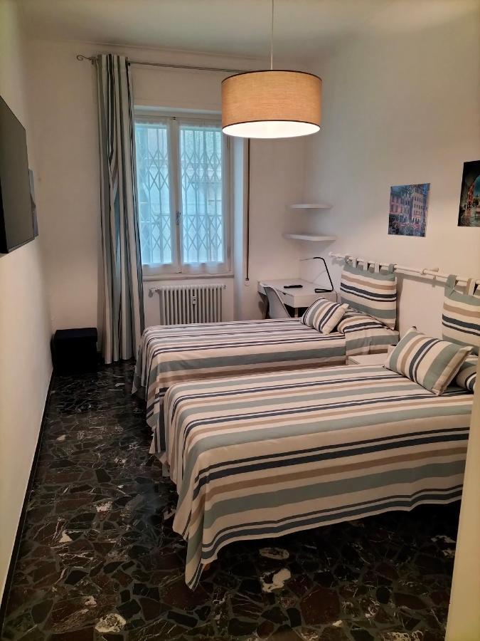 Buenos Ayres 45 Daire Chiavari Dış mekan fotoğraf