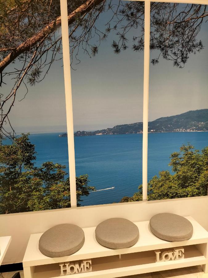 Buenos Ayres 45 Daire Chiavari Dış mekan fotoğraf