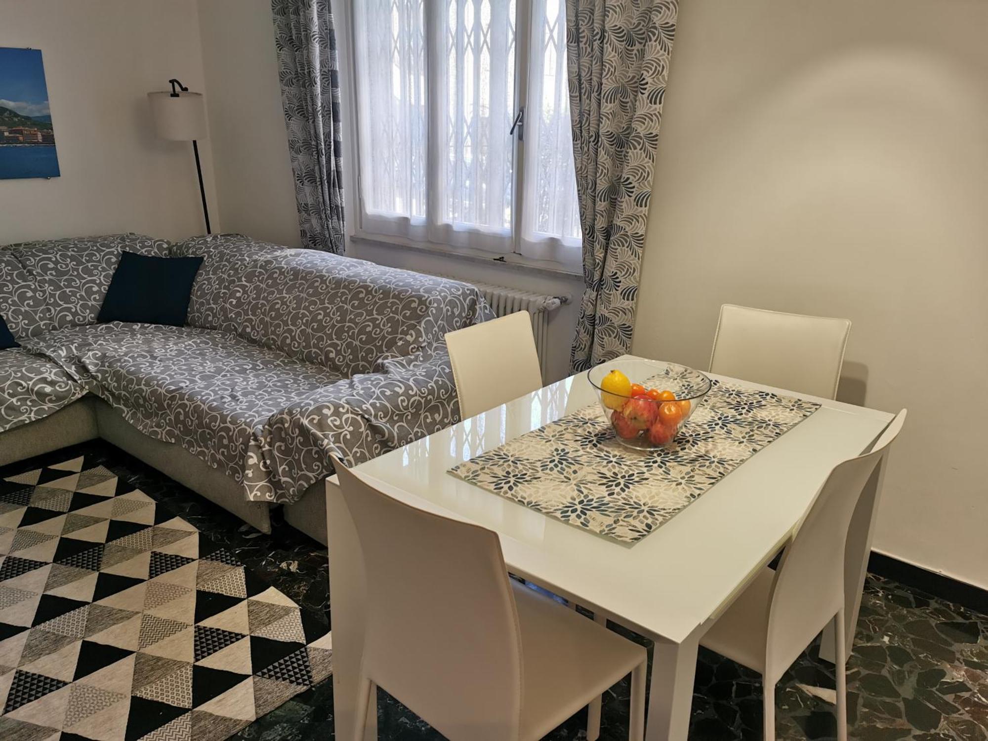 Buenos Ayres 45 Daire Chiavari Dış mekan fotoğraf